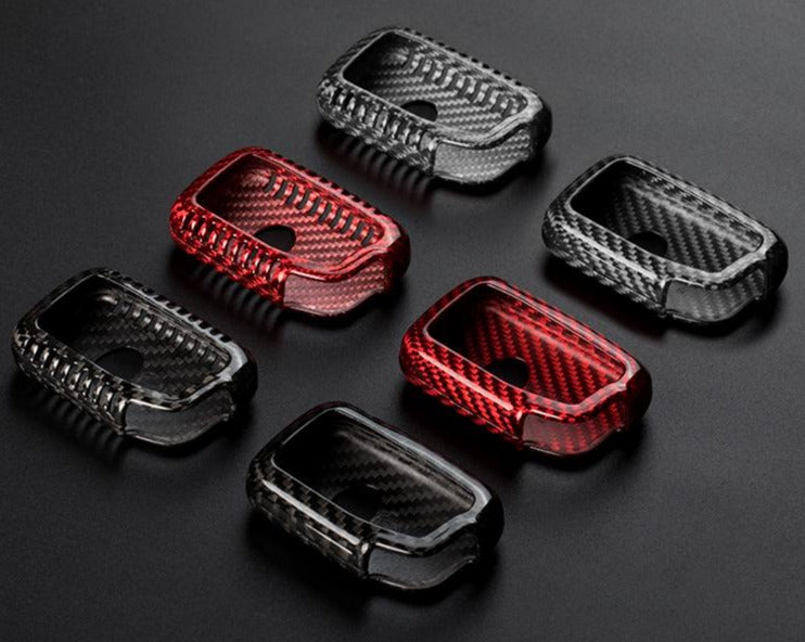 Lexus Carbon Fiber Key Fob Case (Model A) - T-Carbon Official