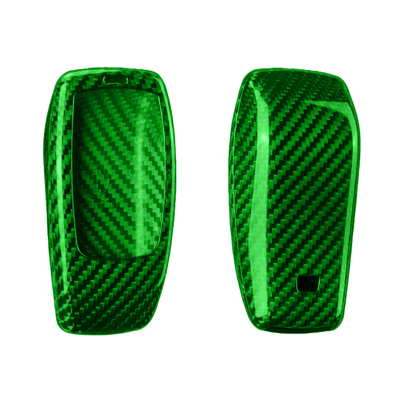 T-Carbon for Mercedes Benz Carbon Fiber Key Fob Case (Model B) - T-Carbon Official Store