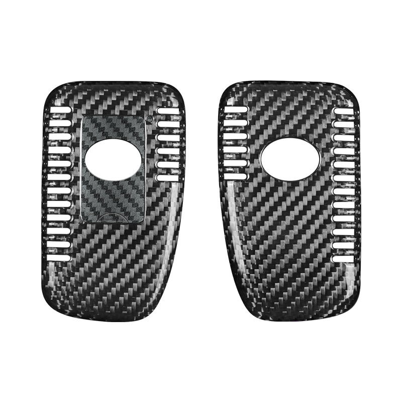 T-Carbon for Lexus Carbon Fiber Key Fob Case (Model B/C) - T-Carbon Official Store