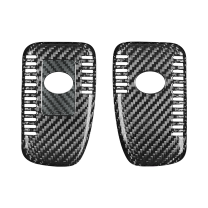 T-Carbon for Lexus Carbon Fiber Key Fob Case (Model B/C) - T-Carbon Official Store