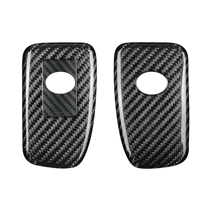 T-Carbon for Lexus Carbon Fiber Key Fob Case (Model B/C) - T-Carbon Official Store