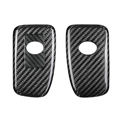 T-Carbon for Lexus Carbon Fiber Key Fob Case (Model B/C) - T-Carbon Official Store
