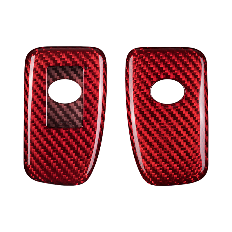 T-Carbon for Lexus Carbon Fiber Key Fob Case (Model B/C) - T-Carbon Official Store