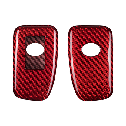 T-Carbon for Lexus Carbon Fiber Key Fob Case (Model B/C) - T-Carbon Official Store