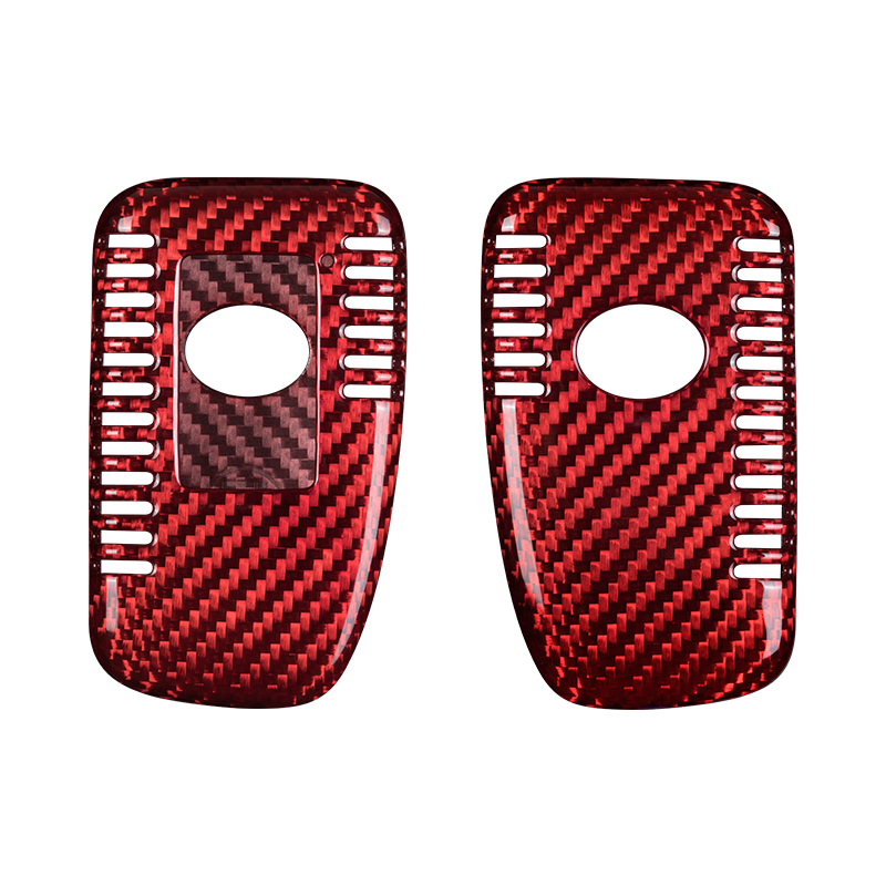 T-Carbon for Lexus Carbon Fiber Key Fob Case (Model B/C) - T-Carbon Official Store