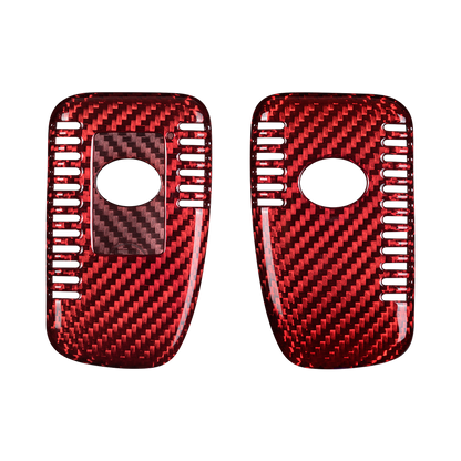 T-Carbon for Lexus Carbon Fiber Key Fob Case (Model B/C) - T-Carbon Official Store