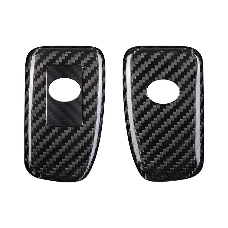 T-Carbon for Lexus Carbon Fiber Key Fob Case (Model B/C) - T-Carbon Official Store