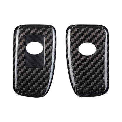 T-Carbon for Lexus Carbon Fiber Key Fob Case (Model B/C) - T-Carbon Official Store