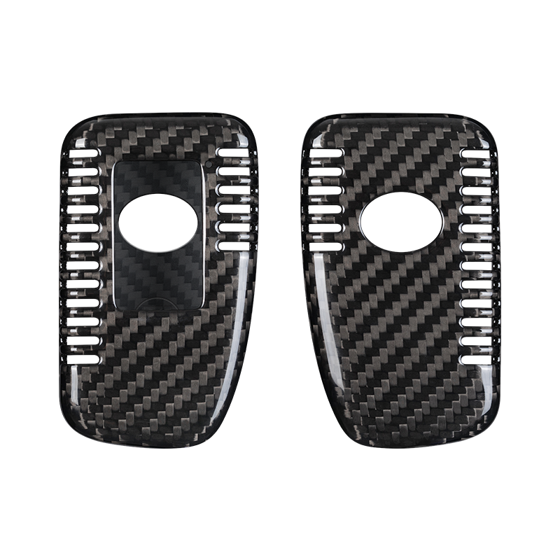 T-Carbon for Lexus Carbon Fiber Key Fob Case (Model B/C) - T-Carbon Official Store