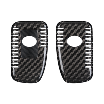 T-Carbon for Lexus Carbon Fiber Key Fob Case (Model B/C) - T-Carbon Official Store