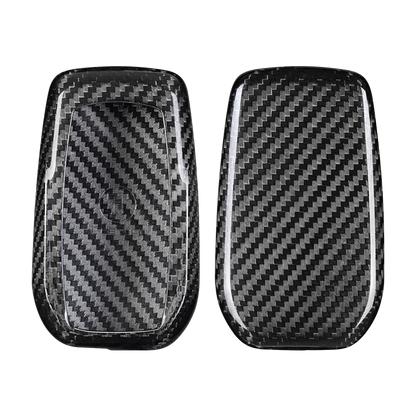 T-Carbon for Toyota Carbon Fiber Key Fob Case (Model A)