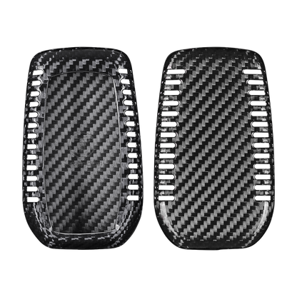 T-Carbon for Toyota Carbon Fiber Key Fob Case (Model A)