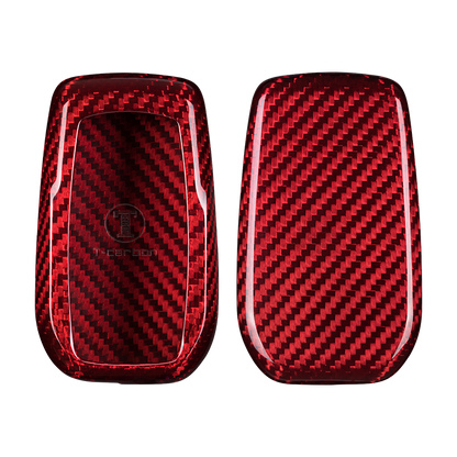 T-Carbon for Toyota Carbon Fiber Key Fob Case (Model A)