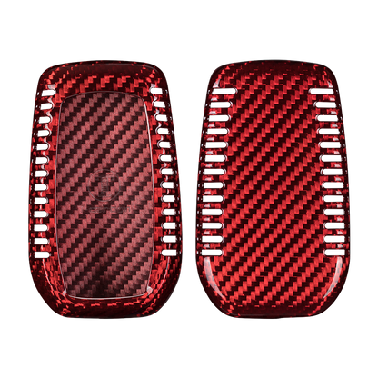 T-Carbon for Toyota Carbon Fiber Key Fob Case (Model A)