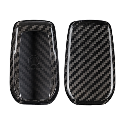 T-Carbon for Toyota Carbon Fiber Key Fob Case (Model A)