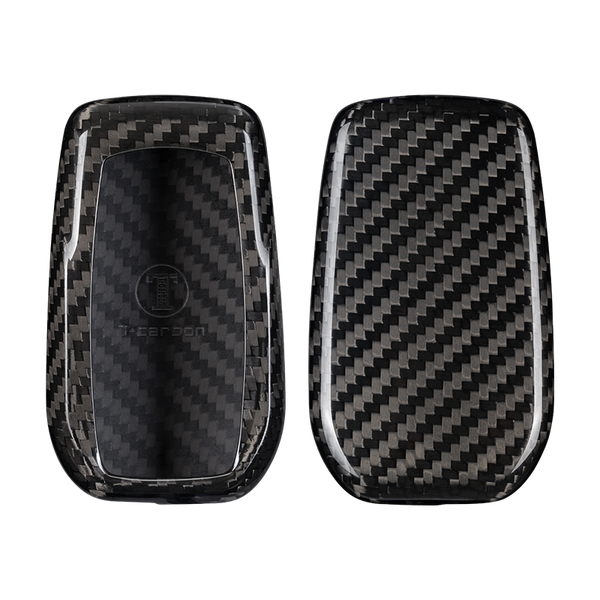 T-Carbon For BMW Carbon Fiber Key Fob Case (Model D) – T-Carbon