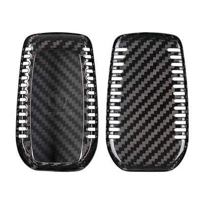 T-Carbon for Toyota Carbon Fiber Key Fob Case (Model A)