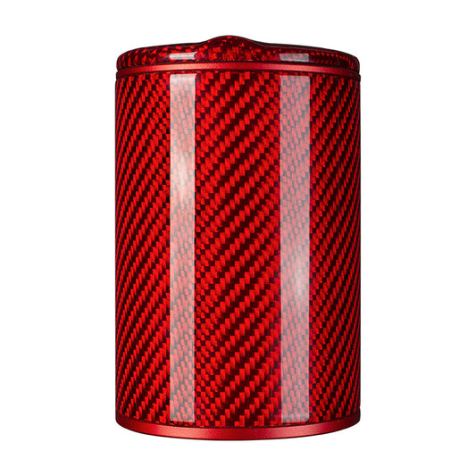 T-Carbon Accessories Carbon Fiber Portable Car Ash Tray