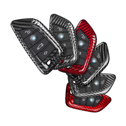 T-Carbon for BMW Carbon Fiber Key Fob Case (Model E)