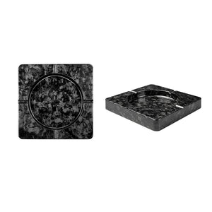 T-Carbon Accessories Carbon Fiber Large Ash Tray