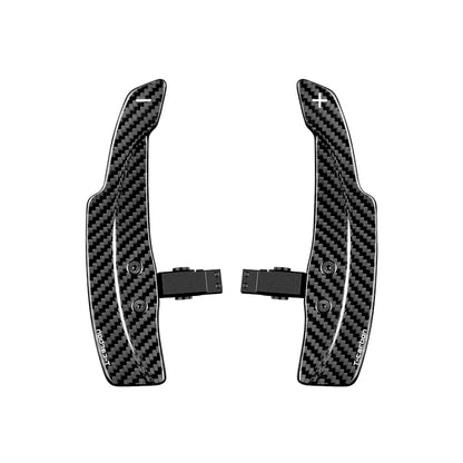 T-Carbon for Lexus Carbon Fiber Paddle Shifters Replacement (Model A)