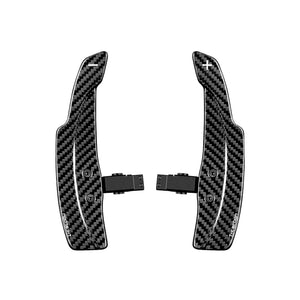 Buka gambar dalam slideshow, Lexus Carbon Fiber Paddle Shifters Replacement (Model A)
