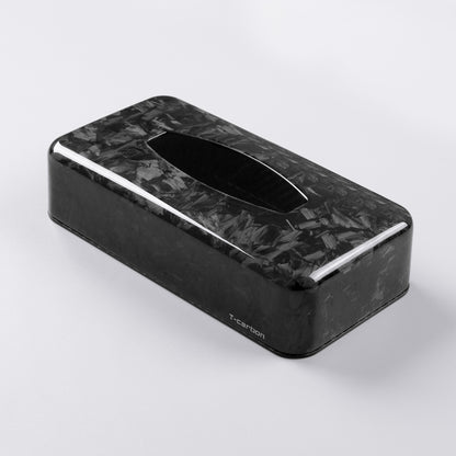 T-Carbon Accessories Carbon Fiber Car Napkin Holder - T-Carbon Official Store