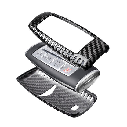T-Carbon for Genesis Carbon Fiber Key Fob Case (Model A)