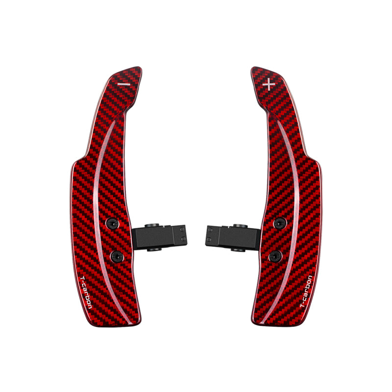 T-Carbon for Lexus Carbon Fiber Paddle Shifters Replacement (Model A)