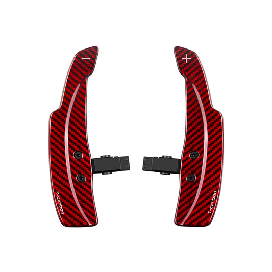 T-Carbon for Lexus Carbon Fiber Paddle Shifters Replacement (Model A)