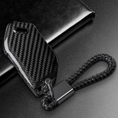 T-Carbon for Kia Carbon Fiber Key Fob Case (Model C)