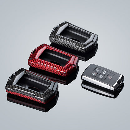 T-Carbon for Land Rover Range Rover Carbon Fiber Transformers Key Fob Case (Model B)