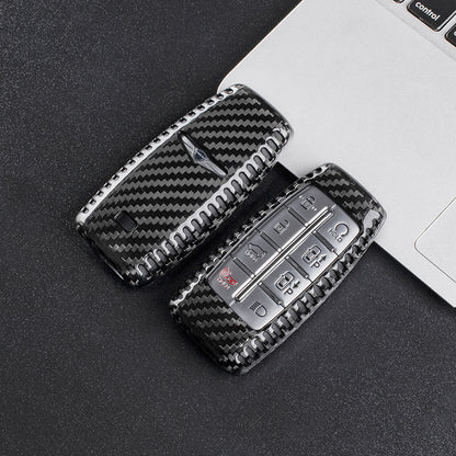 T-Carbon for Genesis Carbon Fiber Key Fob Case (Model A)