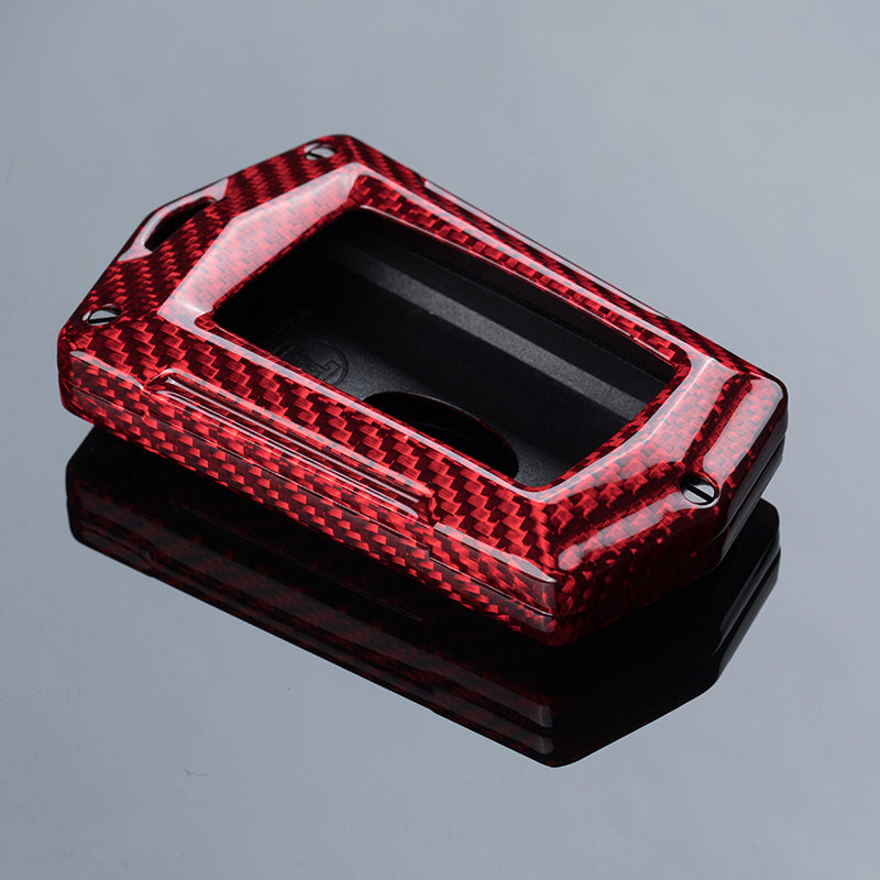 T-Carbon for Land Rover Range Rover Carbon Fiber Transformers Key Fob Case (Model B)