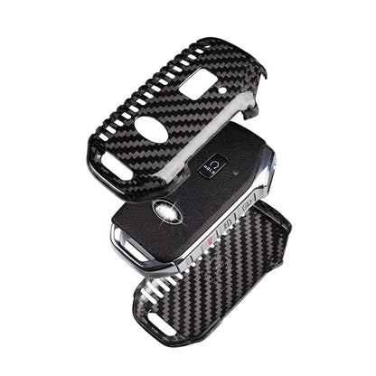 T-Carbon for Kia Carbon Fiber Key Fob Case (Model B)