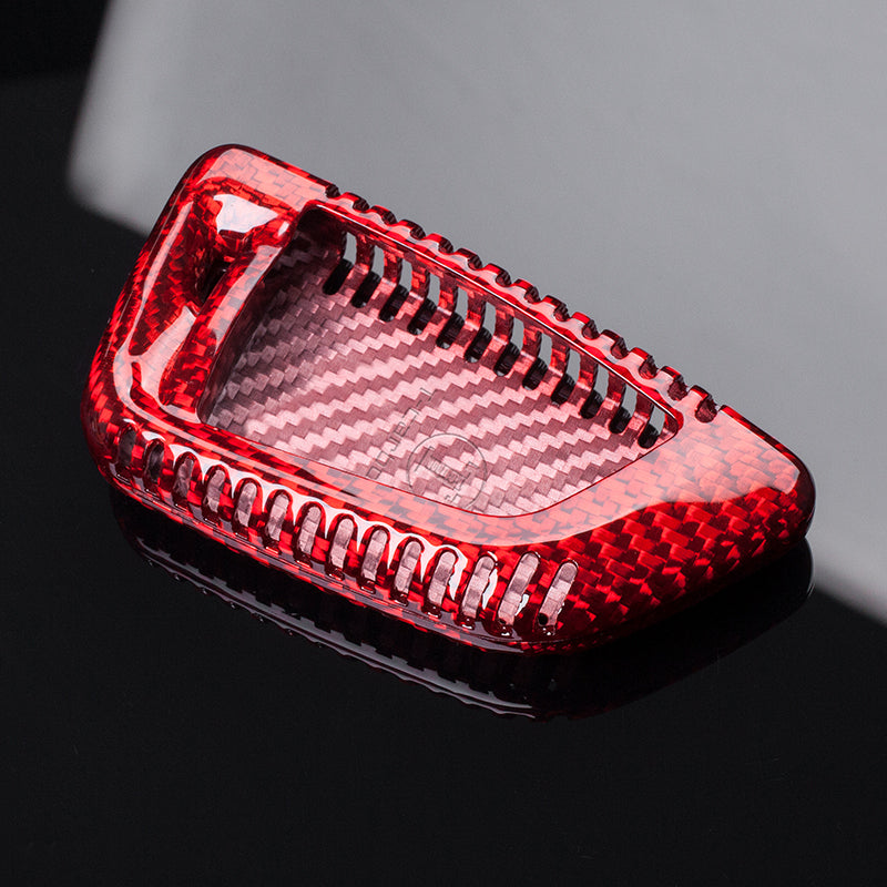 T-Carbon for BMW Carbon Fiber Key Fob Case (Model E)