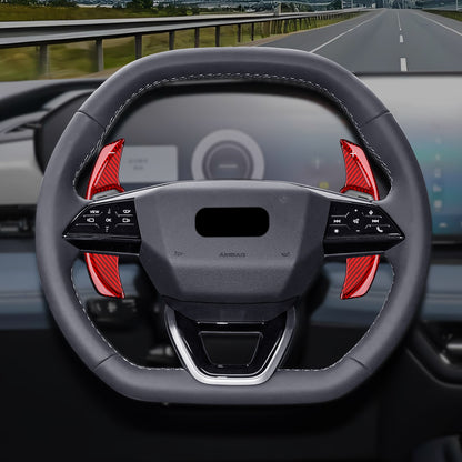 T-Carbon for Audi Carbon Fiber Paddle Shifters (Model H: 2024)