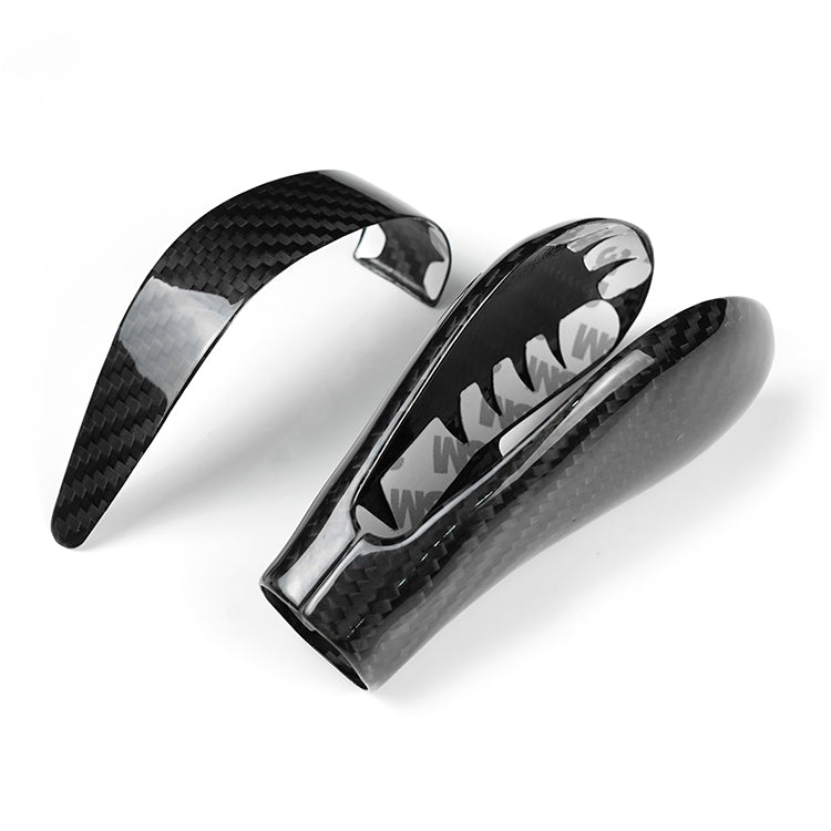 Carbon Fiber Gear Selector Cover for Porsche (Model A)