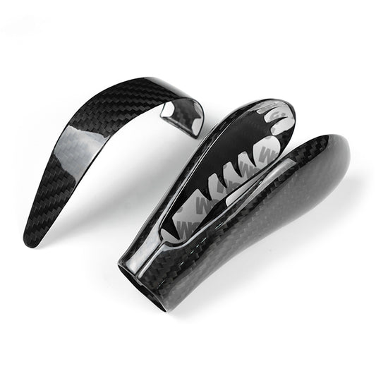 Carbon Fiber Gear Selector Cover for Porsche (Model A)
