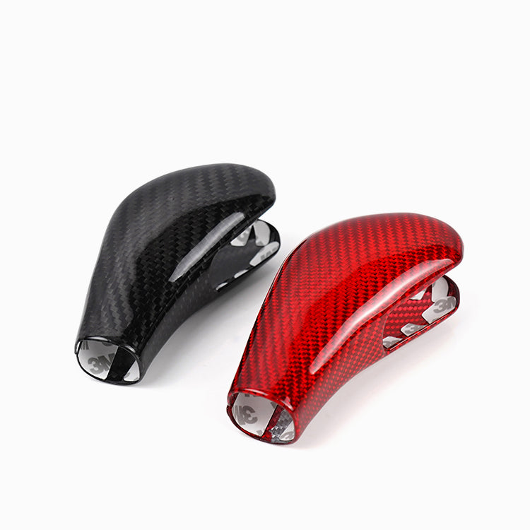 Carbon Fiber Gear Selector Cover for Porsche (Model A)