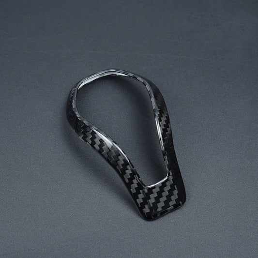 Carbon Fiber Gear Selector Cover for Infiniti (Model C)