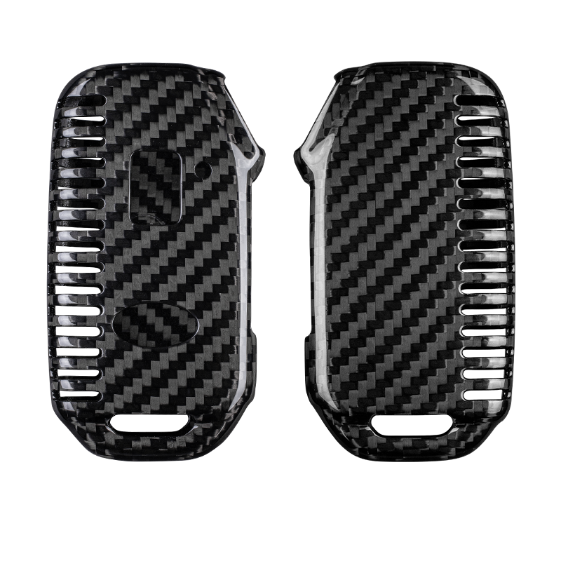 T-Carbon for Kia Carbon Fiber Key Fob Case (Model B)