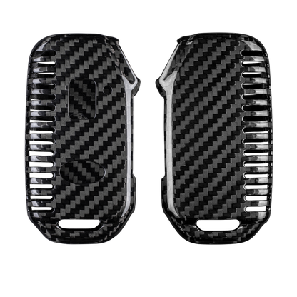 T-Carbon for Kia Carbon Fiber Key Fob Case (Model B)