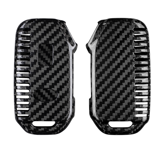 T-Carbon for Kia Carbon Fiber Key Fob Case (Model B)