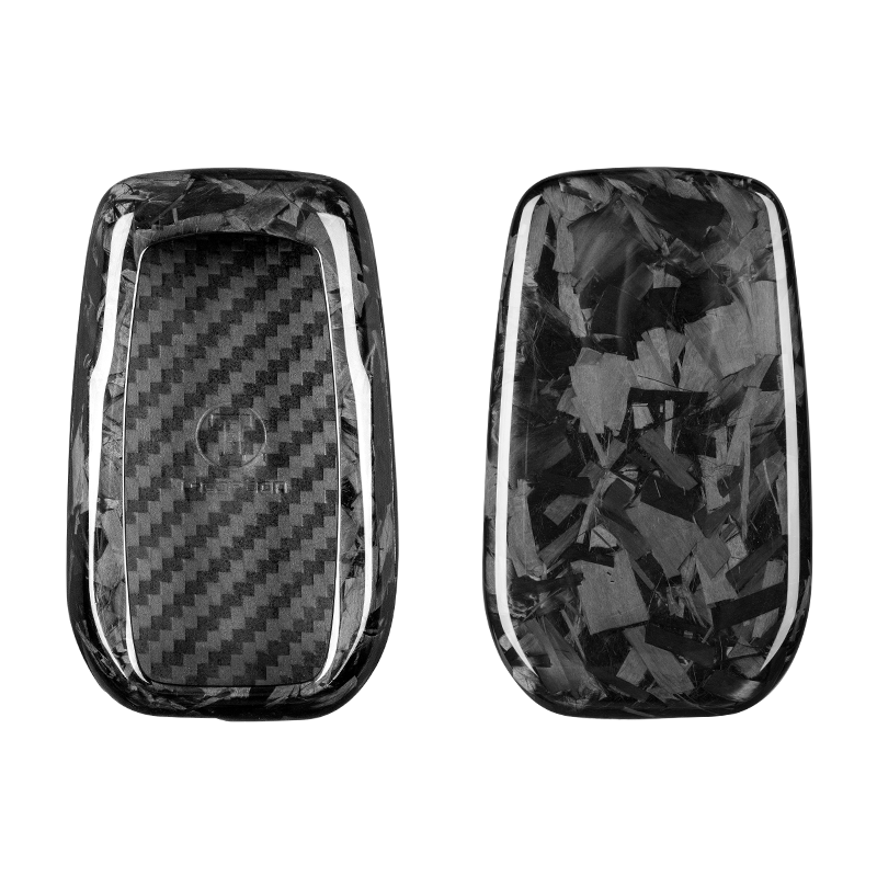 T-Carbon for Toyota Carbon Fiber Key Fob Case (Model A)