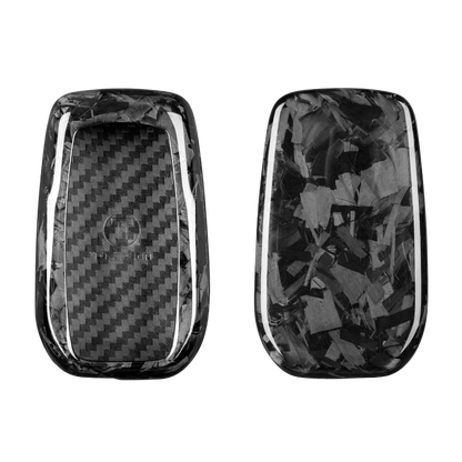 T-Carbon for Toyota Carbon Fiber Key Fob Case (Model A)