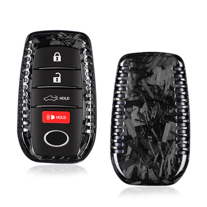 T-Carbon for Toyota Carbon Fiber Key Fob Case (Model A)