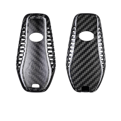 T-Carbon for BYD Carbon Fiber Key Fob Case (Model A)