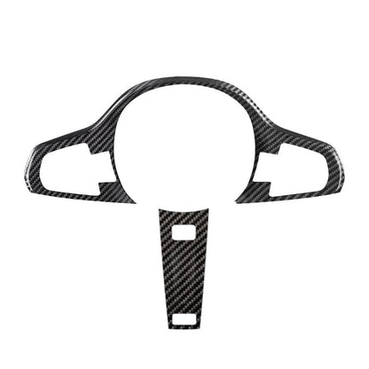 T-Carbon for BMW Carbon Fiber Steering Wheel Cover (Model A: 2016-2018) - T-Carbon Official Store
