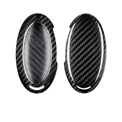 T-Carbon for Hyundai Carbon Fiber Key Fob Case (Model C)